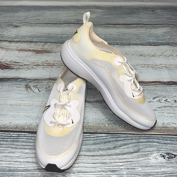 Nike Women’s Ace Summerlite White/Black Size-8 ( DA4117-108 ) - Picture 7 of 9